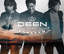DEEN「DEEN The Best FOREVER ～Complete Singles＋～」通常盤ジャケット