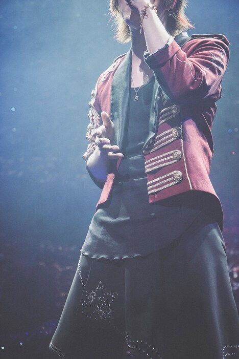 天月-あまつき-（Photo by Tatsuya Kawasaki）