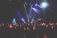 天月-あまつき-「やりたい放題ホールツアー Winter2017～2018」最終公演の様子。（Photo by Tatsuya Kawasaki）