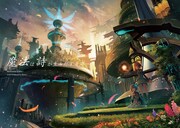 アルマギア-Project-キービジュアル