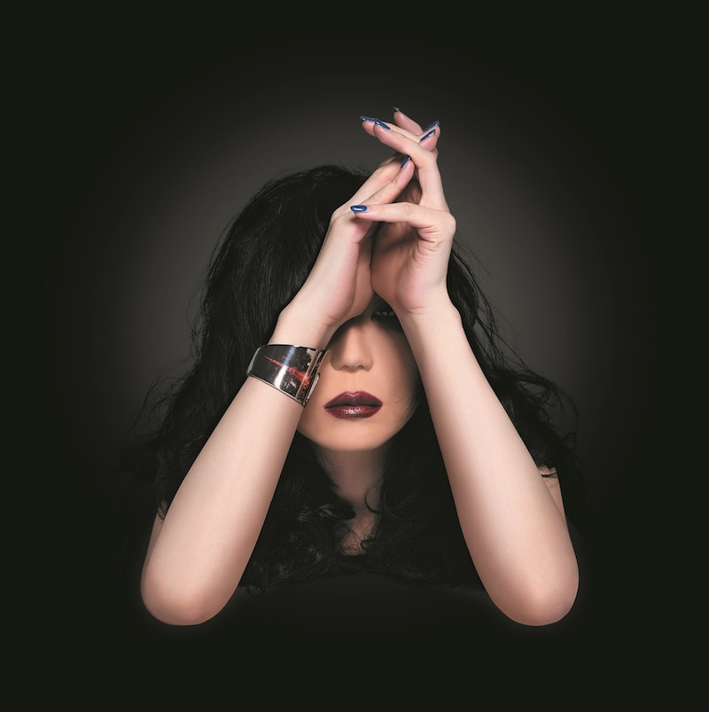 ミッツ・マングローブ「東京タワー」ジャケット