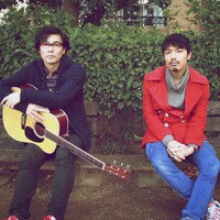 gomez（左）とにお（右）。