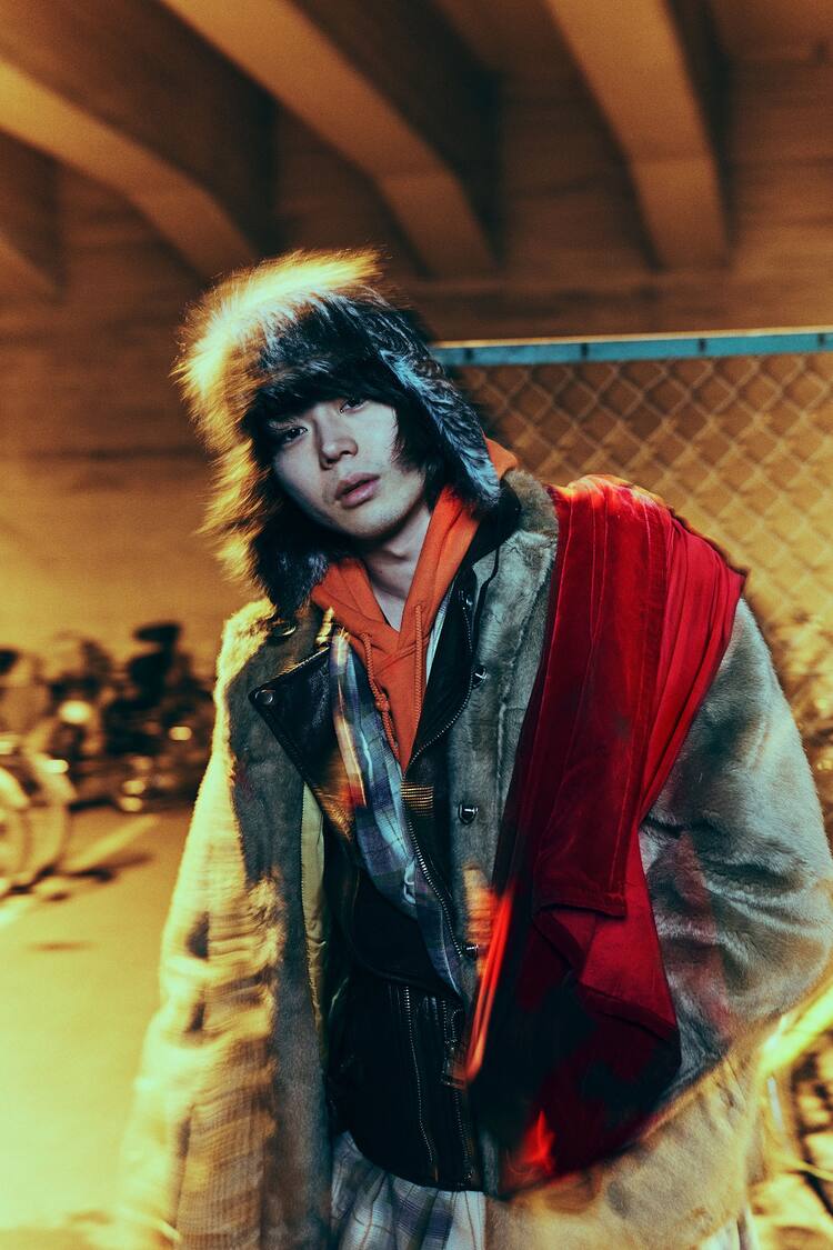 菅田将暉、楽しさを伝える初フルアルバム「PLAY」3月に発売 - 音楽ナタリー