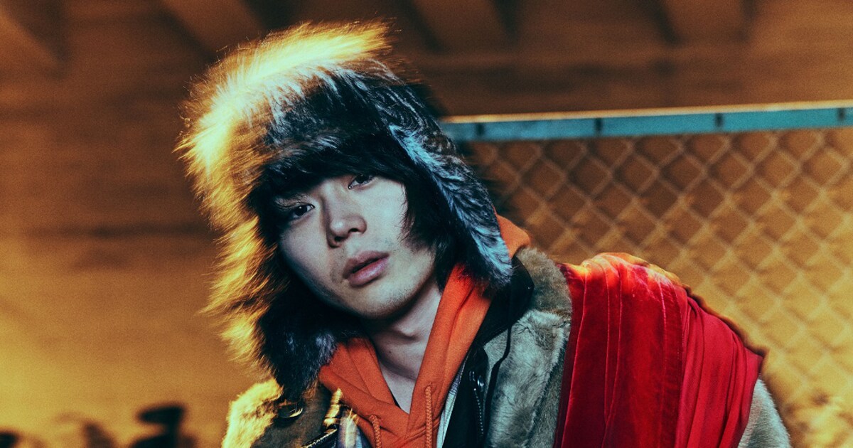 菅田将暉、楽しさを伝える初フルアルバム「PLAY」3月に発売 - 音楽ナタリー