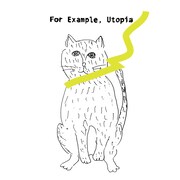 須藤寿 GATALI ACOUSTIC SET「For Example, Utopia」ジャケット