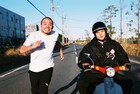 MOROHAのアフロが語りかける「アイスと雨音」予告