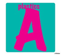 PLASTICS「A」ジャケット