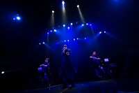 DAOKO（中央）（Photo by Ryuichi Taniura）