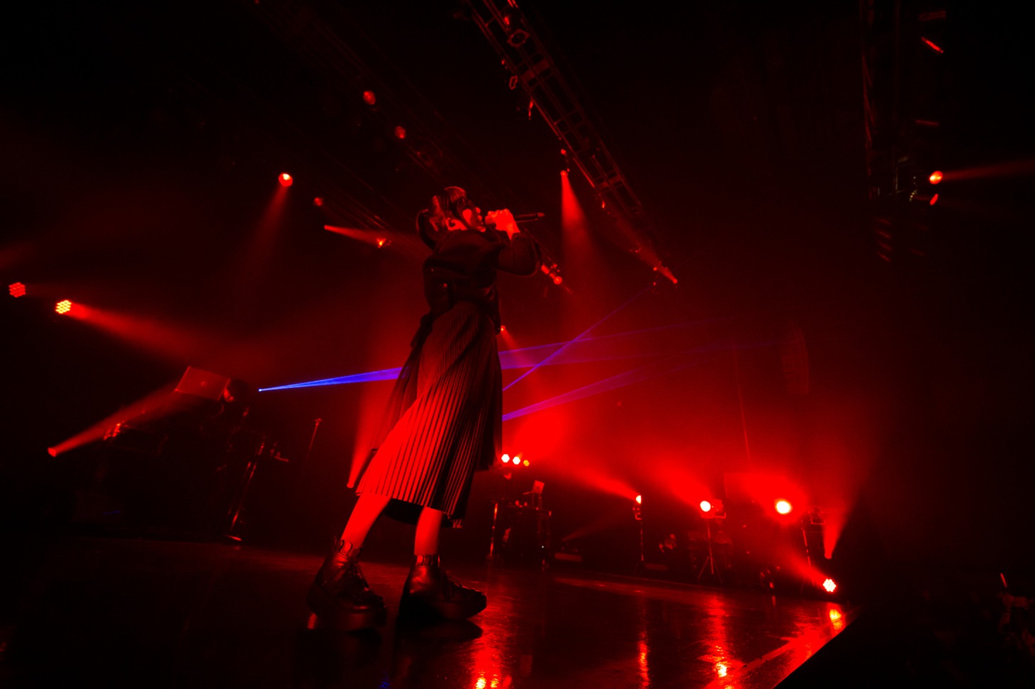 DAOKO（Photo by Ryuichi Taniura）