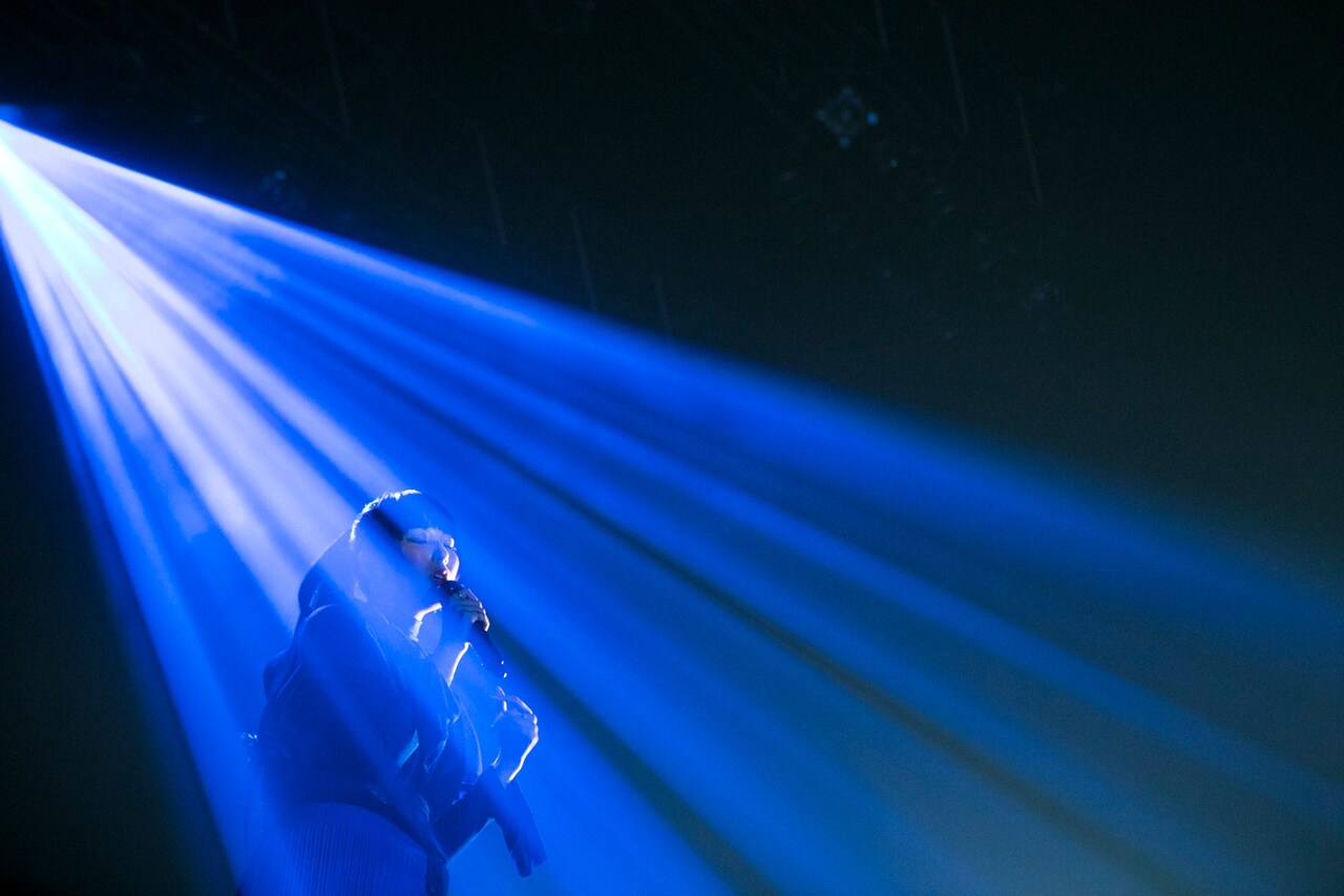 DAOKO初のZeppワンマンでツアー終幕、岡村靖幸との生コラボも