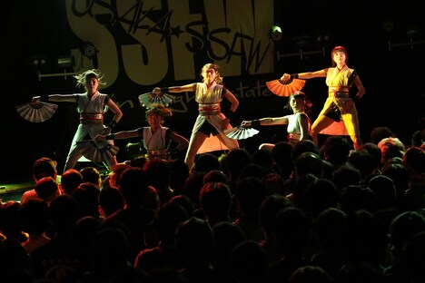 1月13日の「大阪☆春夏秋冬 東京進行大作戦～進撃のしゅかしゅんVol.1～」の様子。（写真提供：エイベックス）