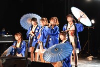 1月13日の「大阪☆春夏秋冬 東京進行大作戦～進撃のしゅかしゅんVol.1～」の様子。（写真提供：エイベックス）