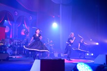 米米CLUB（撮影：荒川潤）