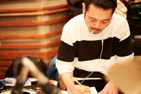 「Bend the Lens Tour Off the Show.」掲載写真