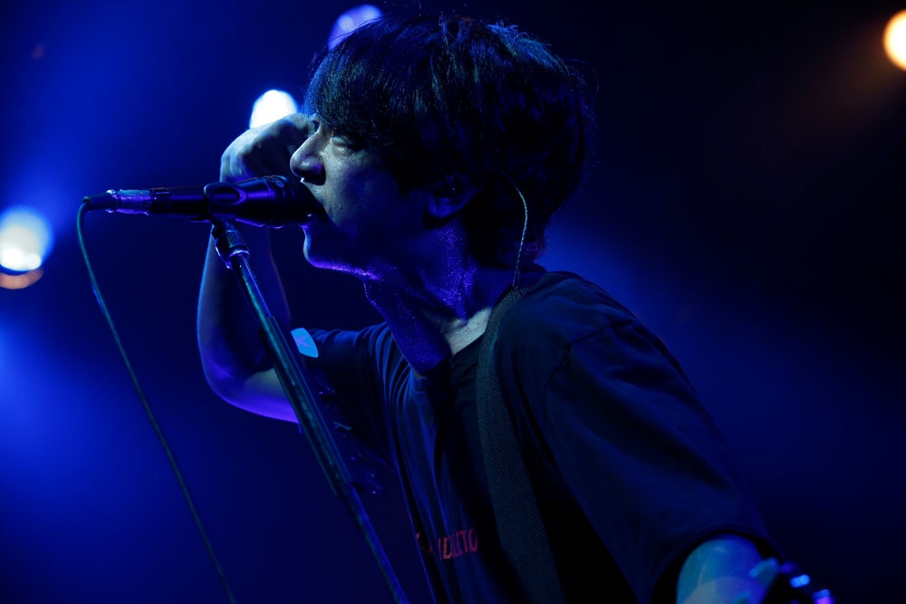 the HIATUS最新ツアーに密着した2冊の写真集