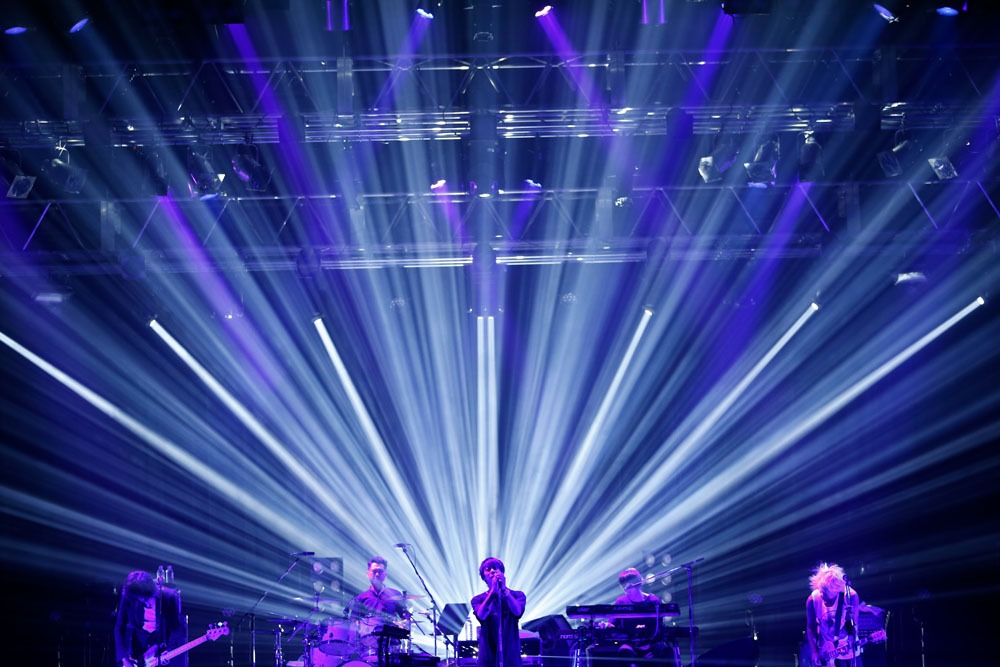 「Bend the Lens Tour On the Show.」掲載写真