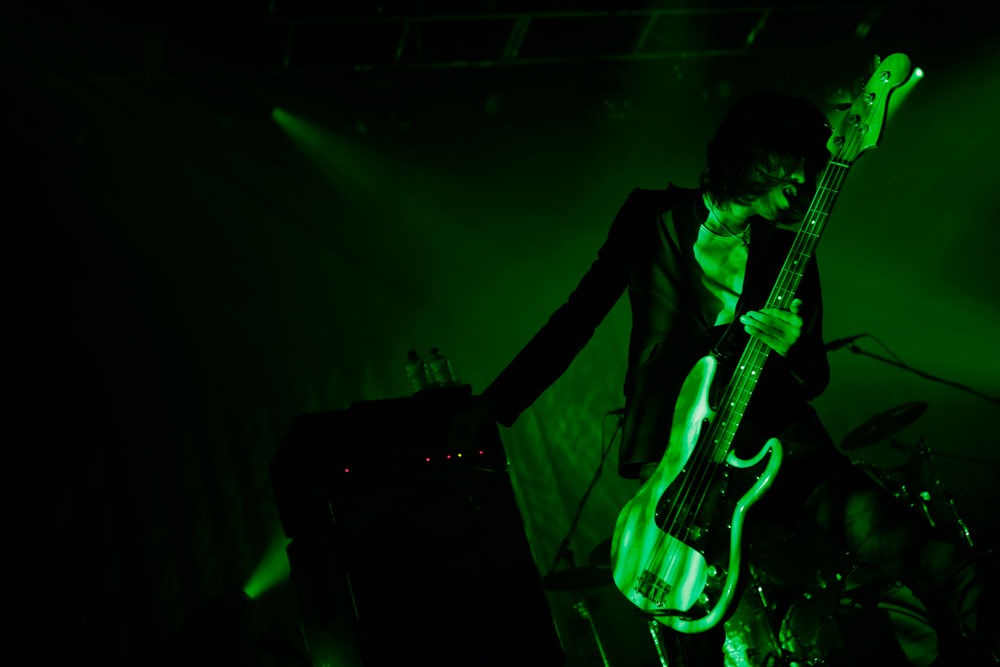 「Bend the Lens Tour On the Show.」掲載写真