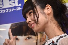 “ぺろりん先生”こと鹿目凛。