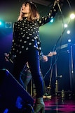 ゆきみ(Vo / あいくれ)(Photo by Kaochi)