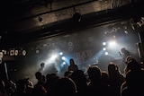 「あいくれ 2nd mini Album『音楽家の一日』Release tour “あなたの街がブレーメン”」初日公演の様子。(Photo by Kaochi)