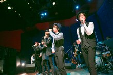 CUBERS（撮影：牛島康介）