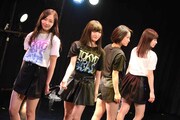 「TGS LIVE 2017 1都2府6県ツアー ~PERIOD. BEST~」東京・clubasia公演の様子。(写真提供:エイベックス)