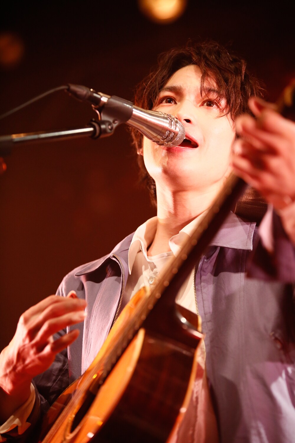 伸び代ですから！阪本奨悟、好スタートを切った2018年初ワンマン