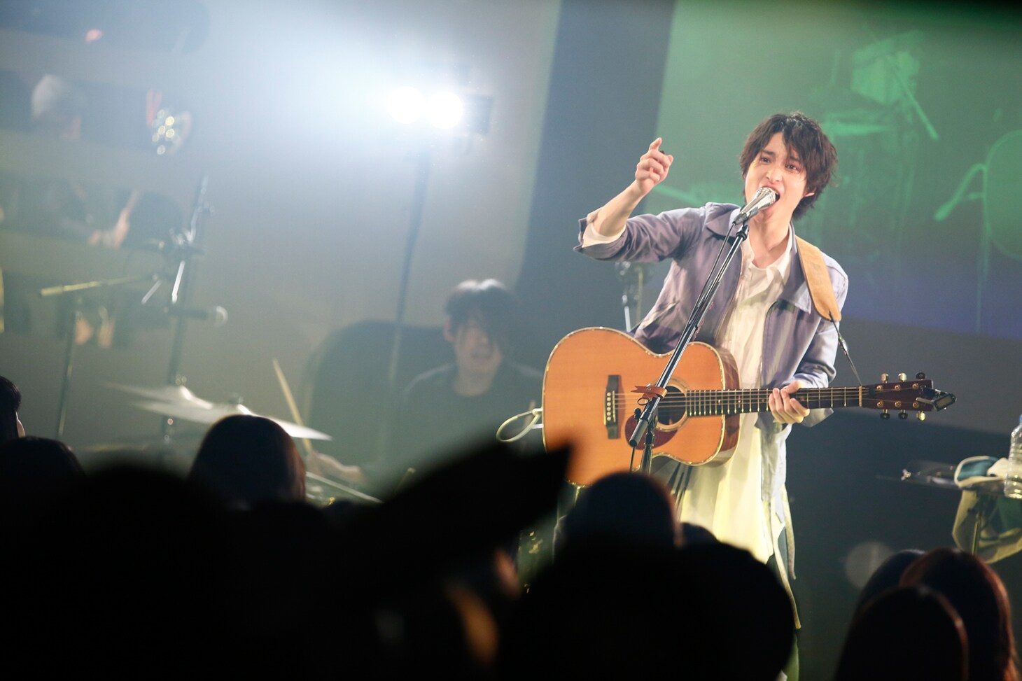 伸び代ですから！阪本奨悟、好スタートを切った2018年初ワンマン