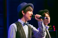 末吉9太郎（撮影：牛島康介）