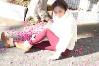 個人名義でのソロ活動もスタートさせたPEACE$TONEのasukaこと福田明日香。