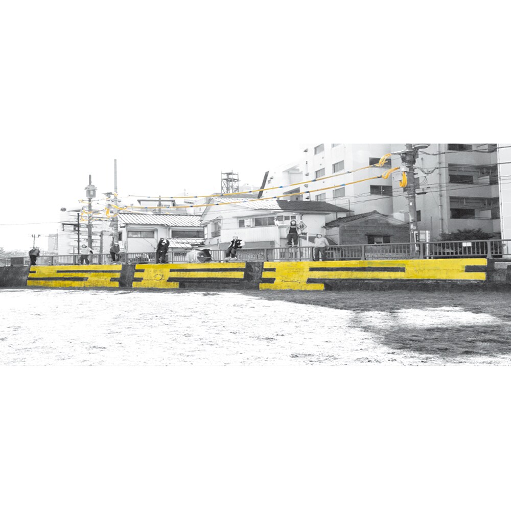 STRUGGLE FOR PRIDEの1stアルバム、追加録音を施して再発