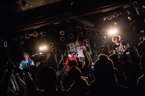 I-RabBits（Photo by Kaochi）