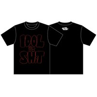 Tシャツ「SUSHIO BiG TEE BiSH」デザイン