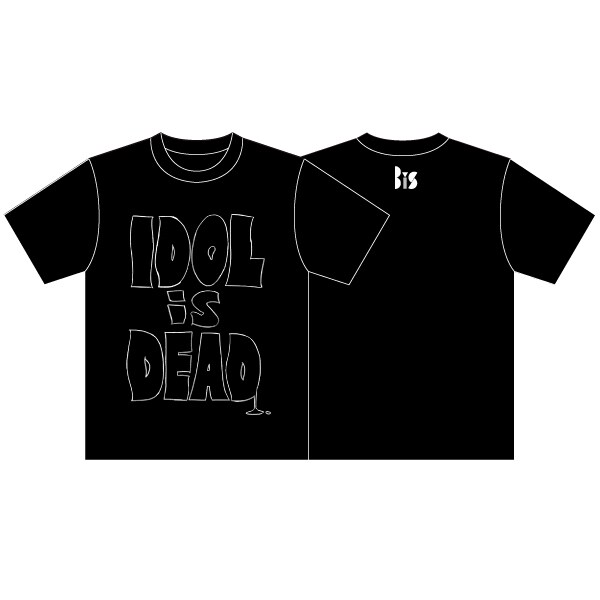 BiSH すしお　Tシャツ　SUSHIO BiG TEE BiSH SUSHIO_BiGTee_BiS_black.jpg?
