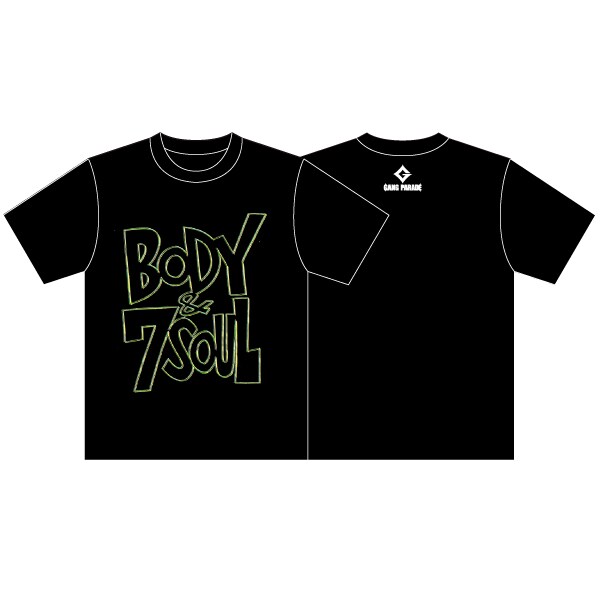 BiSH すしお　Tシャツ　SUSHIO BiG TEE BiSH Tシャツ「SUSHIO BiG TEE BiSH」デザイン - BiS、BiSH、ギャンパレ