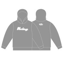 パーカー「SUSHIO 刺繍パーカー BiSH」デザイン