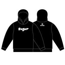 パーカー「SUSHIO 刺繍パーカー GANG PARADE」デザイン