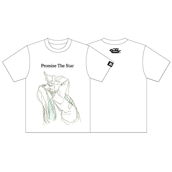 BiSHお披露目ライブ限定 アイナジエンド直筆サイン入りTシャツ 稼ぎ