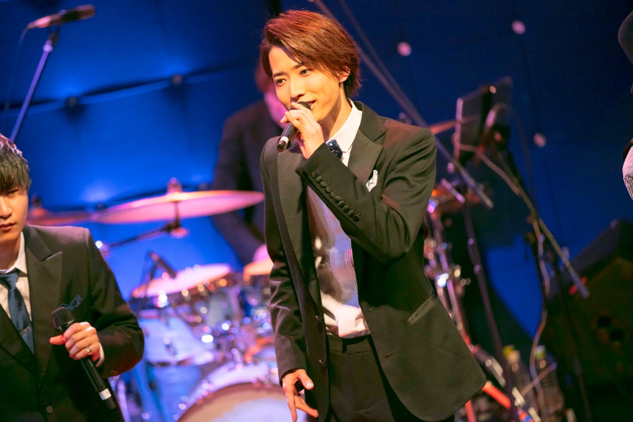 TAKA（撮影：牛島康介）