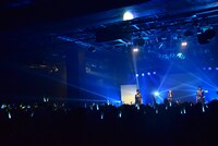 「2018 Negicco 1st LIVE SHOW～あの人が好きなネギ～」の様子。