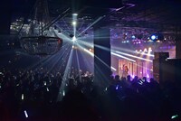 「2018 Negicco 1st LIVE SHOW～15 songs Anniversary～」の様子。