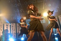 「2018 Negicco 1st LIVE SHOW～15 songs Anniversary～」の様子。