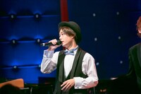 優（撮影：牛島康介）