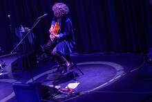 モリシー（G, Syn）（撮影：古溪一道）