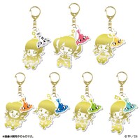 でんぱアクビ組 アクリルキーホルダー