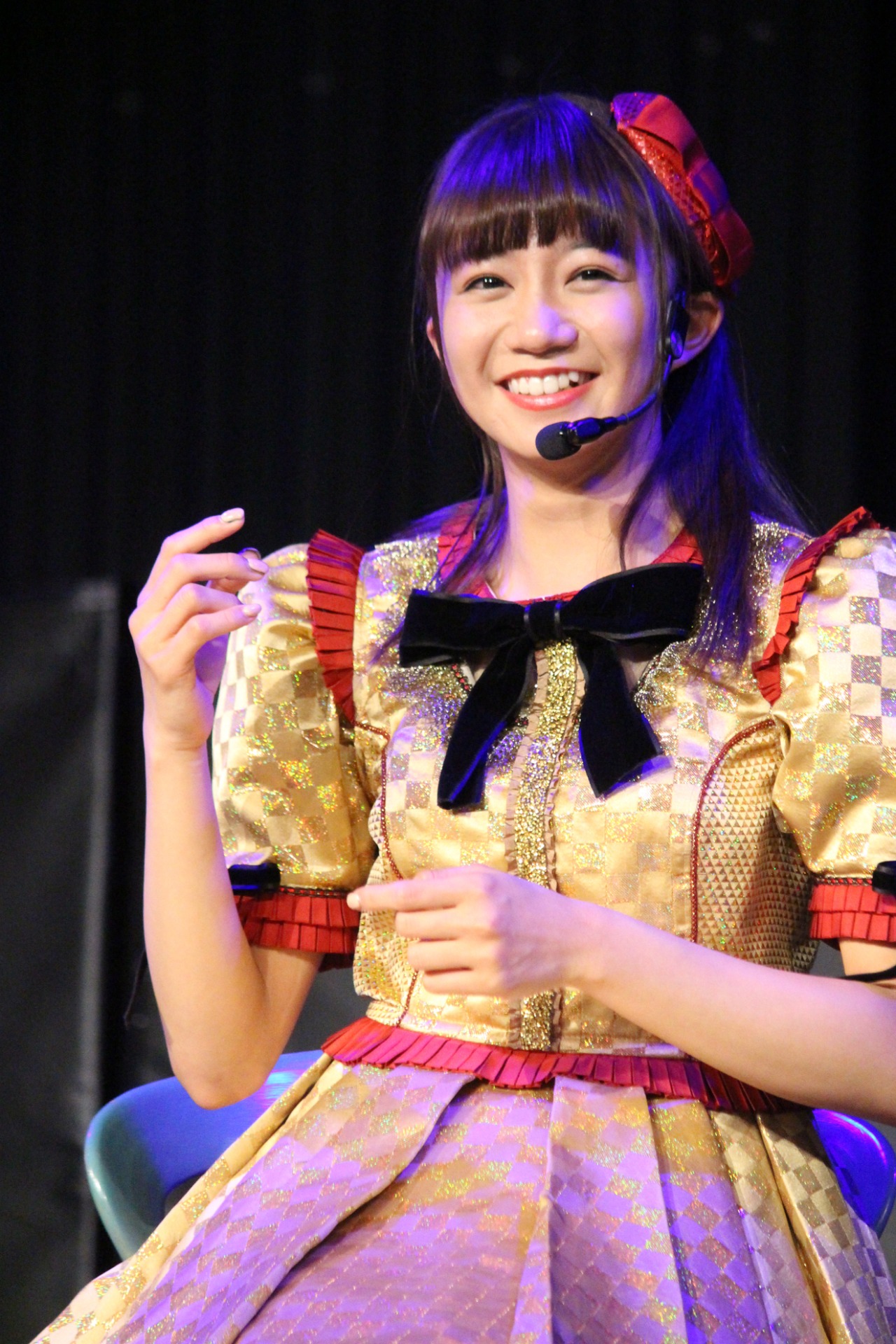 星名美怜