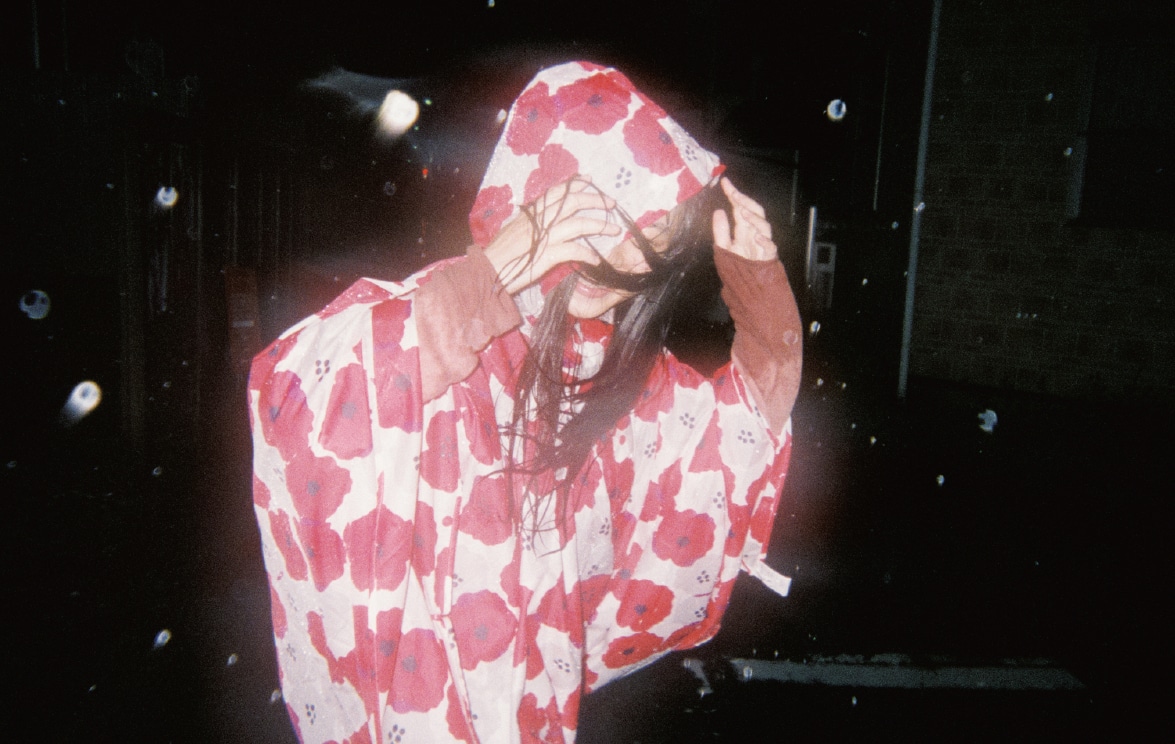 カネコアヤノ「序章」ジャケット