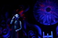 中島美嘉（撮影：川田洋司）