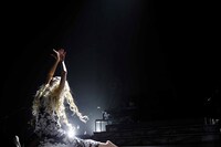 中島美嘉（撮影：川田洋司）