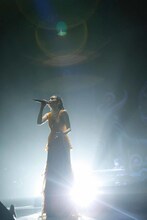 中島美嘉（撮影：川田洋司）